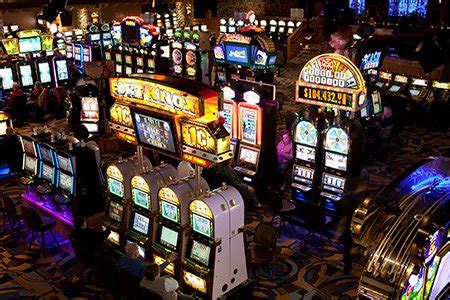 Gaming – Kewadin Casinos.